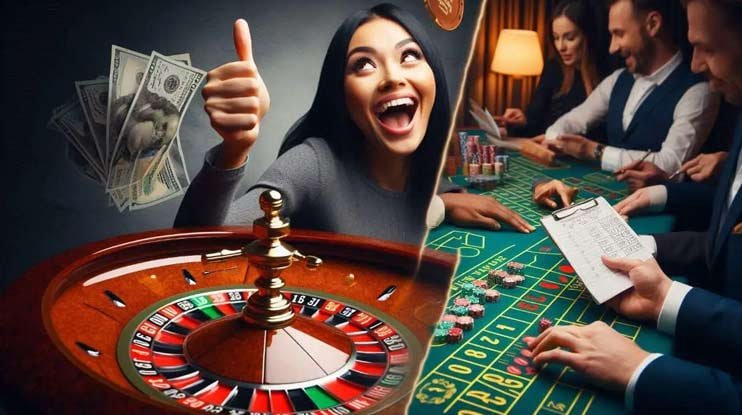 Pembaca Indonesia menilai pengalaman hiburan